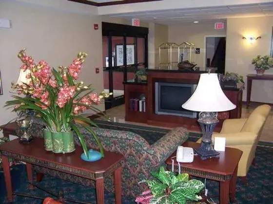 Hampton Inn Wichita Falls-Sikes Senter Mall - Genel