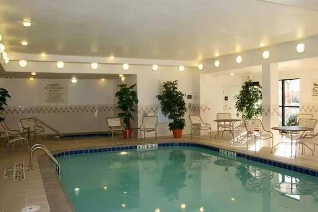 Hampton Inn Wichita Falls-Sikes Senter Mall - Genel