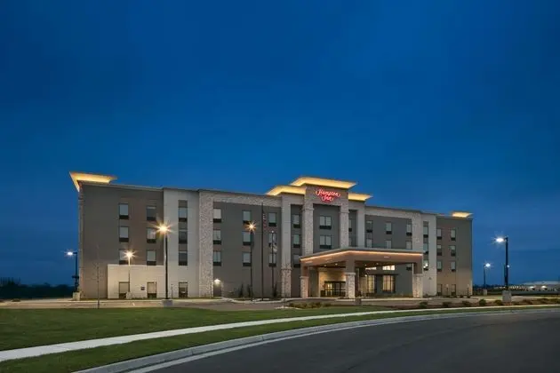 Hampton Inn Wichita, KS - Öne Çıkan Resim