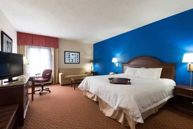 Hampton Inn Wilkesboro - Genel