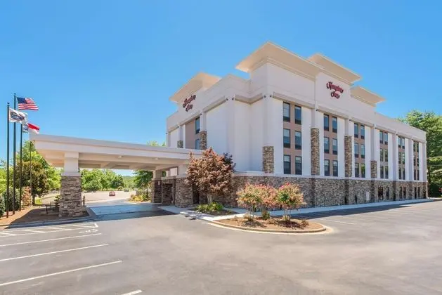 Hampton Inn Wilkesboro - Öne Çıkan Resim