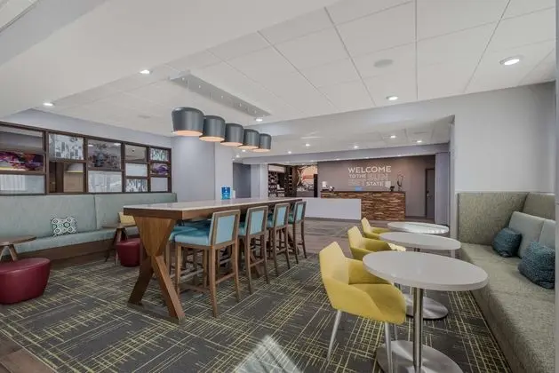 Hampton Inn Williams - Lobi