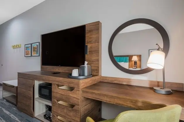 Hampton Inn Williams - Oda