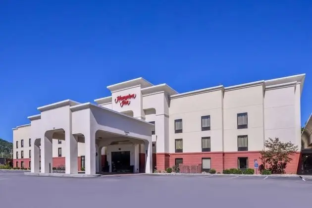 Hampton Inn Williamsburg