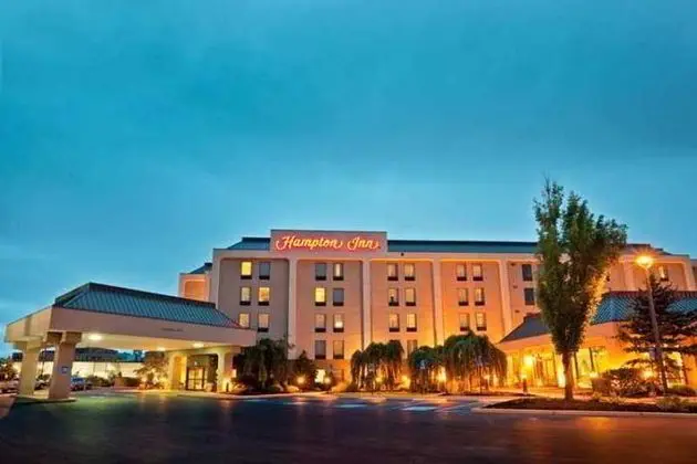 Hampton Inn Williamsport-Downtown