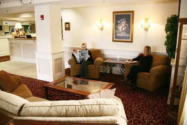 Hampton Inn Williamsport-Downtown