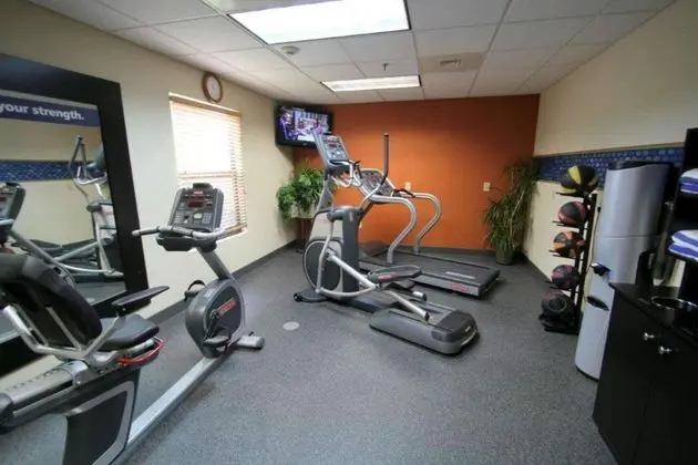 Hampton Inn Williamston - Fitness