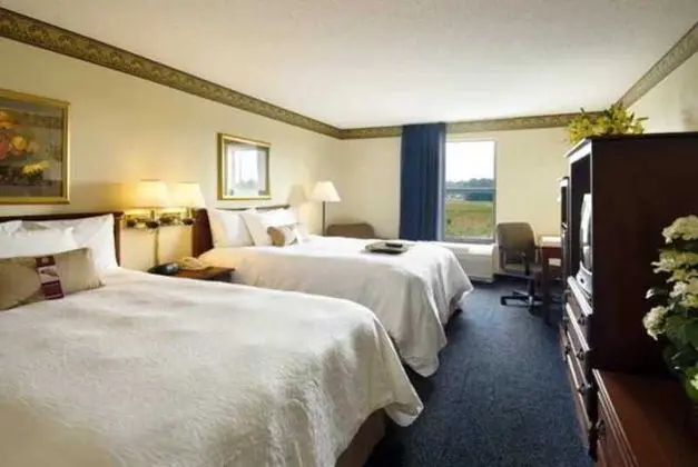 Hampton Inn Williamston - Genel