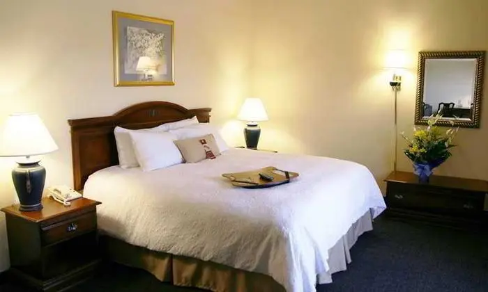 Hampton Inn Williamston - Genel