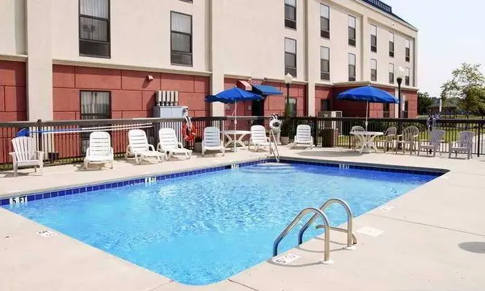 Hampton Inn Williamston - Genel