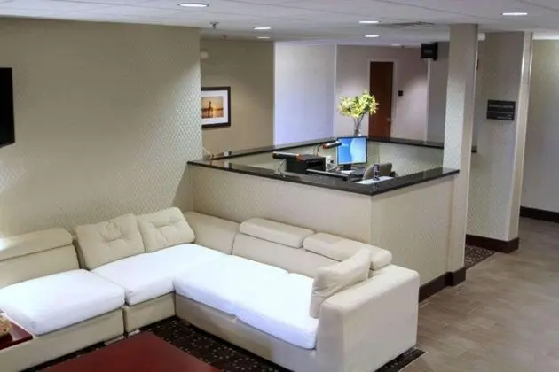 Hampton Inn Williamston - Lobi