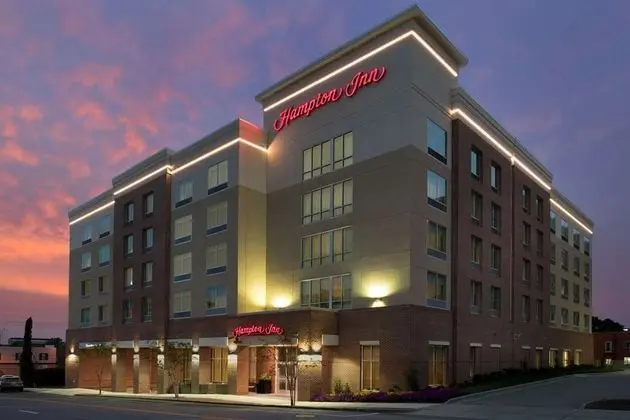 Hampton Inn Wilmington Downtown, NC - Genel