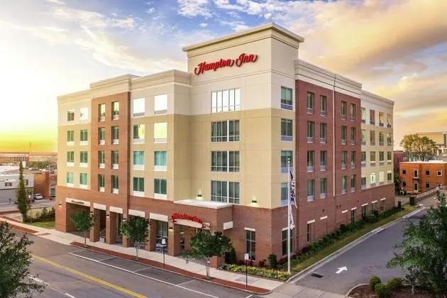 Hampton Inn Wilmington Downtown, NC - Öne Çıkan Resim