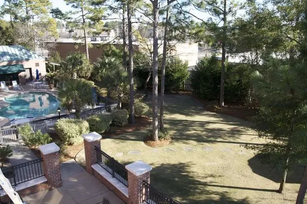 Hampton Inn Wilmington-Medical Park - Genel