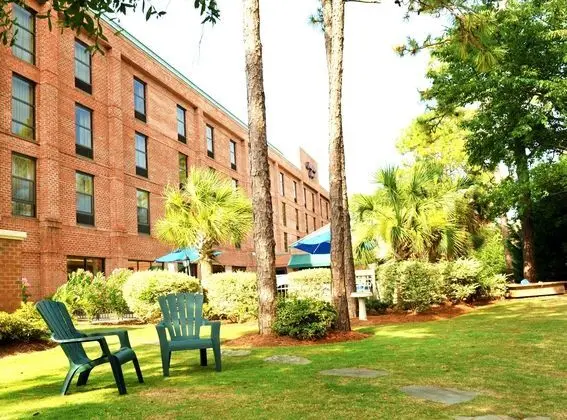 Hampton Inn Wilmington-Medical Park - Genel