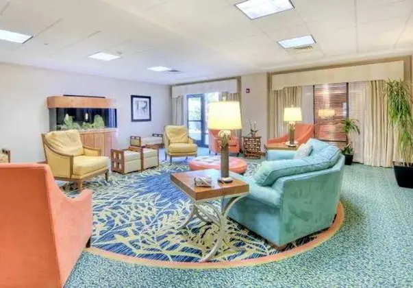 Hampton Inn Wilmington-University Area/Smith 