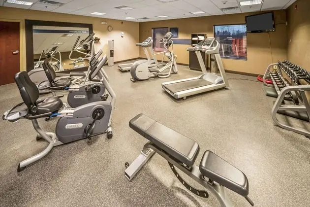 Hampton Inn Wilson Downtown - Fitness