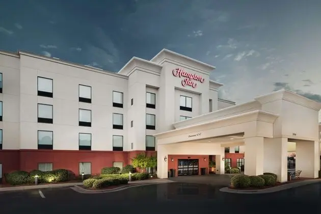 Hampton Inn Wilson Downtown - Öne Çıkan Resim