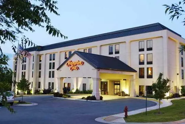 Hampton Inn Winchester-North 