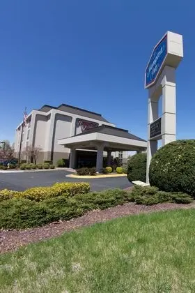 Hampton Inn Winchester-University/Mall Area 