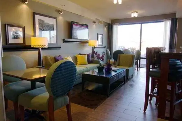 Hampton Inn Winchester-University/Mall Area 