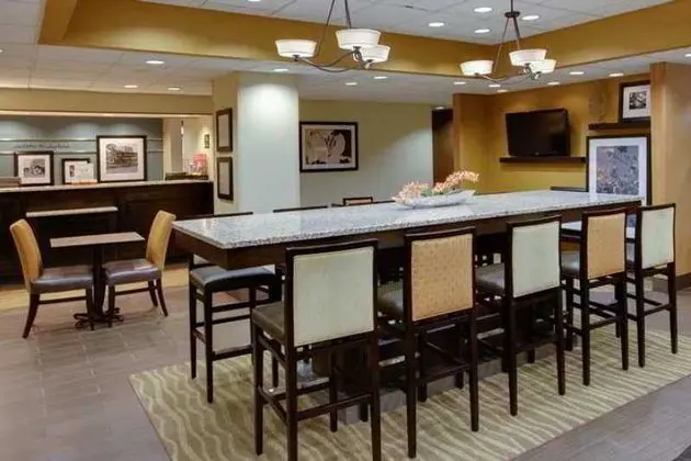 Hampton Inn Winfield/Teays Valley