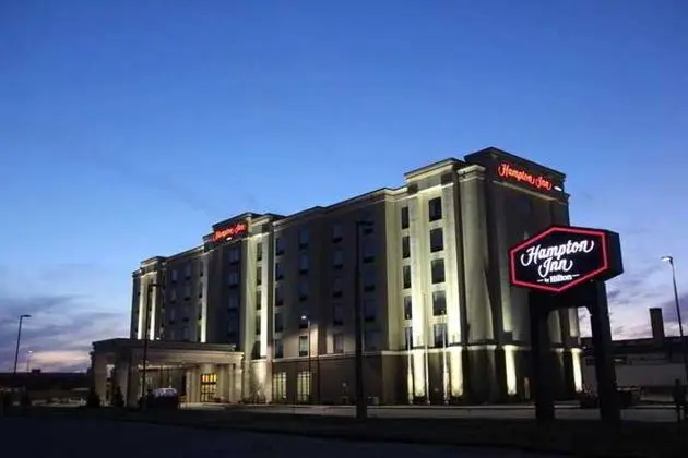 Hampton Inn Winnipeg Airport