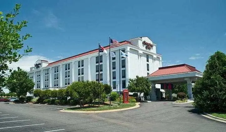 Hampton Inn Winston-Salem Hanes Mall