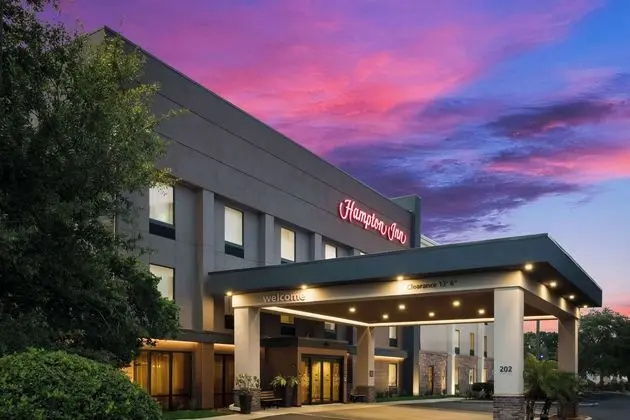 Hampton Inn Winter Haven - Dış Mekan