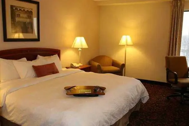 Hampton Inn Woodbridge