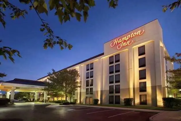 Hampton Inn York 