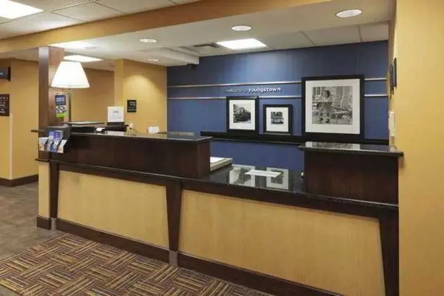 Hampton Inn Youngstown-North