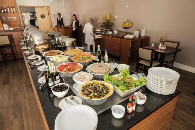 Hampton Park Sao Paulo Jardins