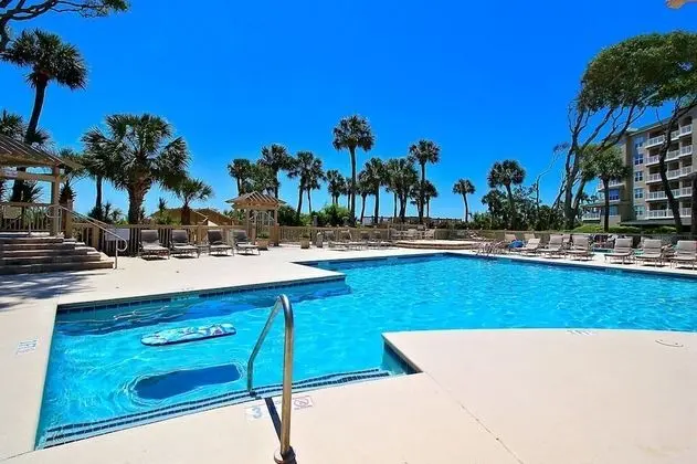 Hampton Place 5104 - Havuz