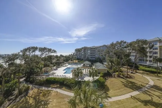 Hampton Place 6308 - Havuz