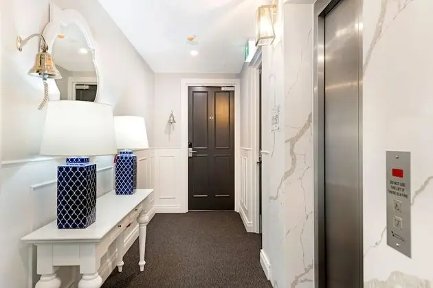The Hamptons Apartments - St Kilda - İç Mekan