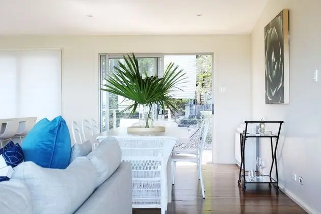 Hamptons By The Bay at Nelson Bay - Oda Düzeni