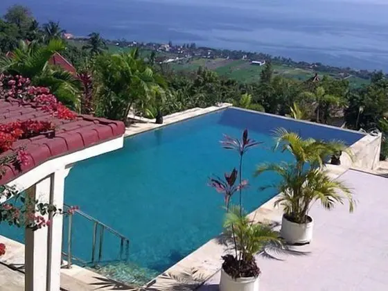 The Hamsa Bali Resort - Havuz