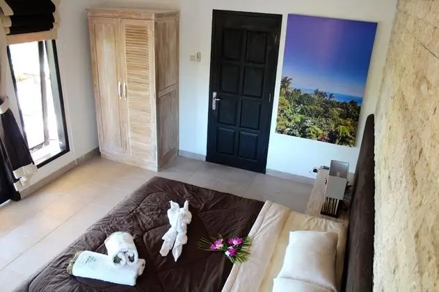 The Hamsa Bali Resort - Oda