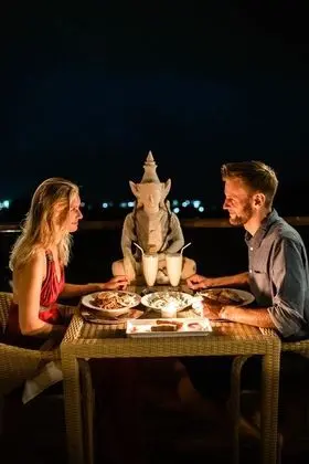 The Hamsa Bali Resort - Yerinde Yemek