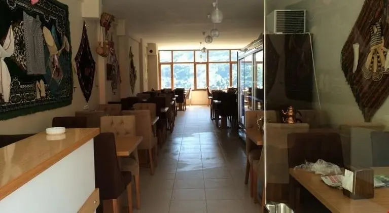 Hamsiköy Butik Otel & Cafe - Restoran - Genel