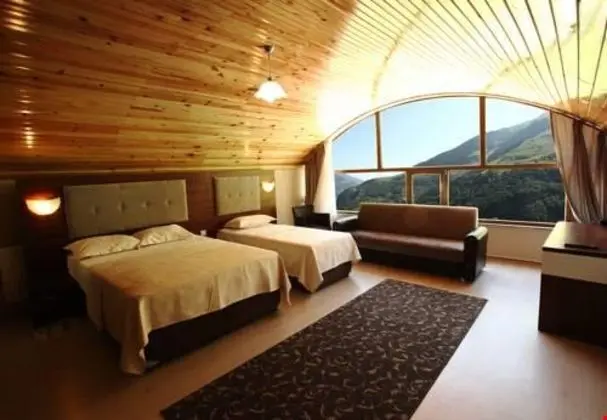 Hamsiköy Butik Otel & Cafe - Restoran - Genel