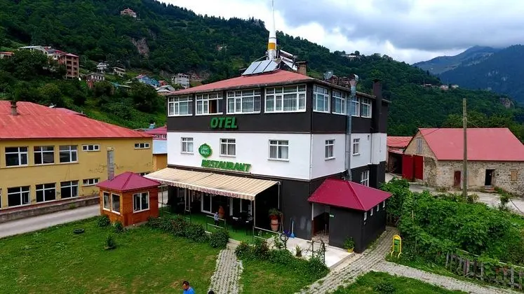 Hamsiköy Cennet Bahçesi Otel & Restaurant - Genel