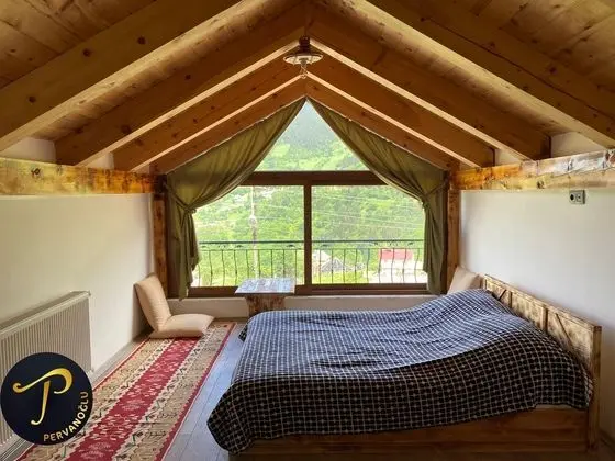Hamsiköy Taş Otel - Genel