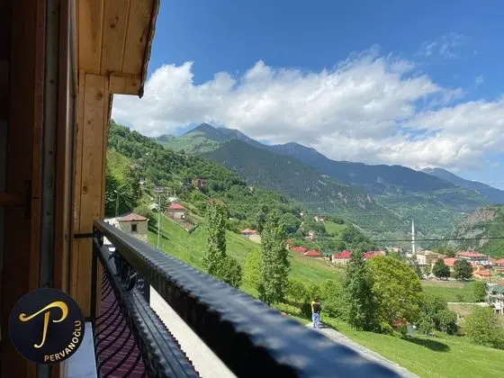 Hamsiköy Taş Otel - Genel