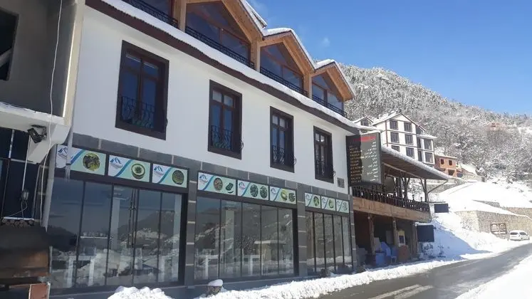Hamsiköy Taş Otel - Genel