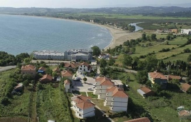 Hamsilos Tatil Koyu & Apart Hotel