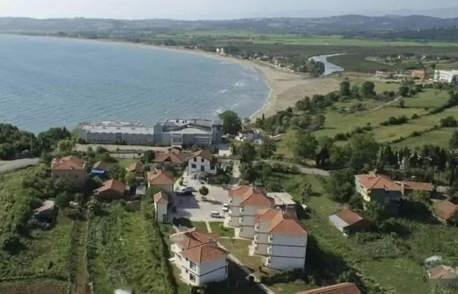 Hamsilos Tatil Koyu & Apart Hotel