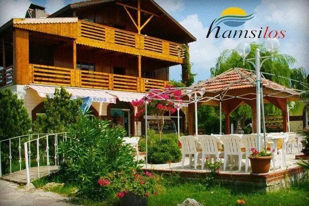 Hamsilos Tatil Koyu & Apart Hotel - Havuz