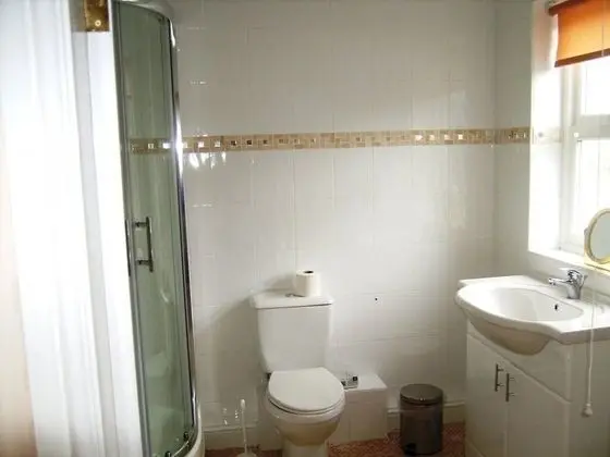 Hamsteels Hall - Banyo Tipleri